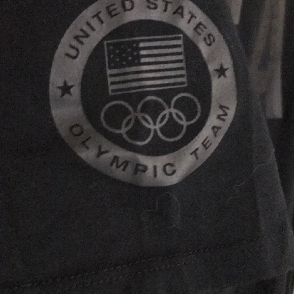 Nike USA Graohic Tee with Olympic Logo on Sleeve